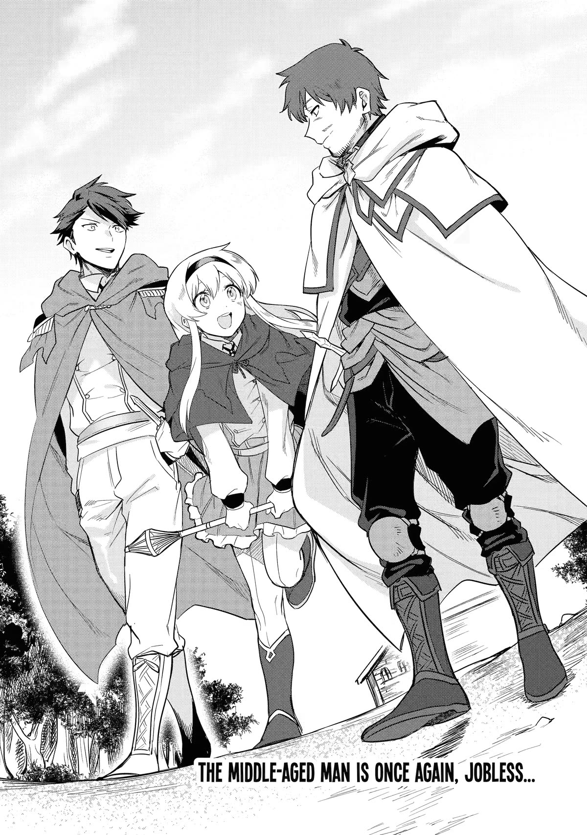 The Diary of a Sage Around 40 Living in Another World - Carefree Another World Teacher Life chapter 9 page 4