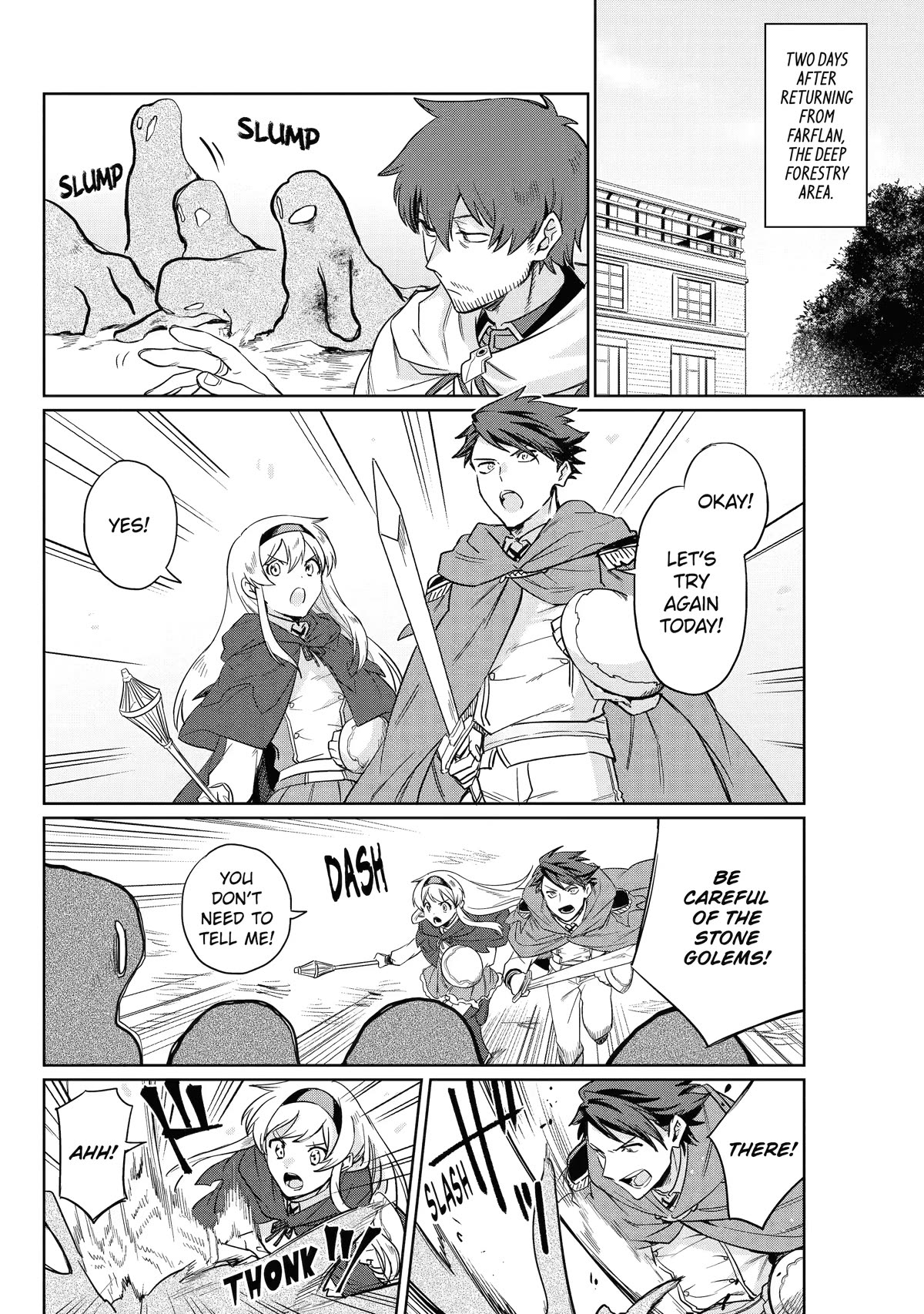 The Diary of a Sage Around 40 Living in Another World - Carefree Another World Teacher Life chapter 9 page 5