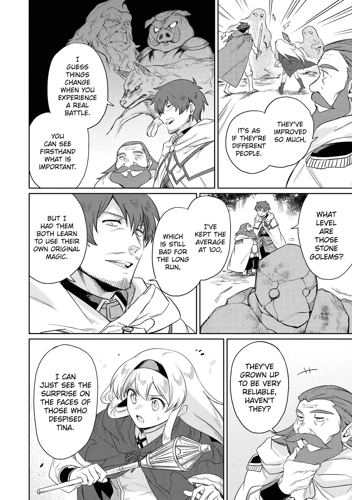 The Diary of a Sage Around 40 Living in Another World - Carefree Another World Teacher Life chapter 9 page 6