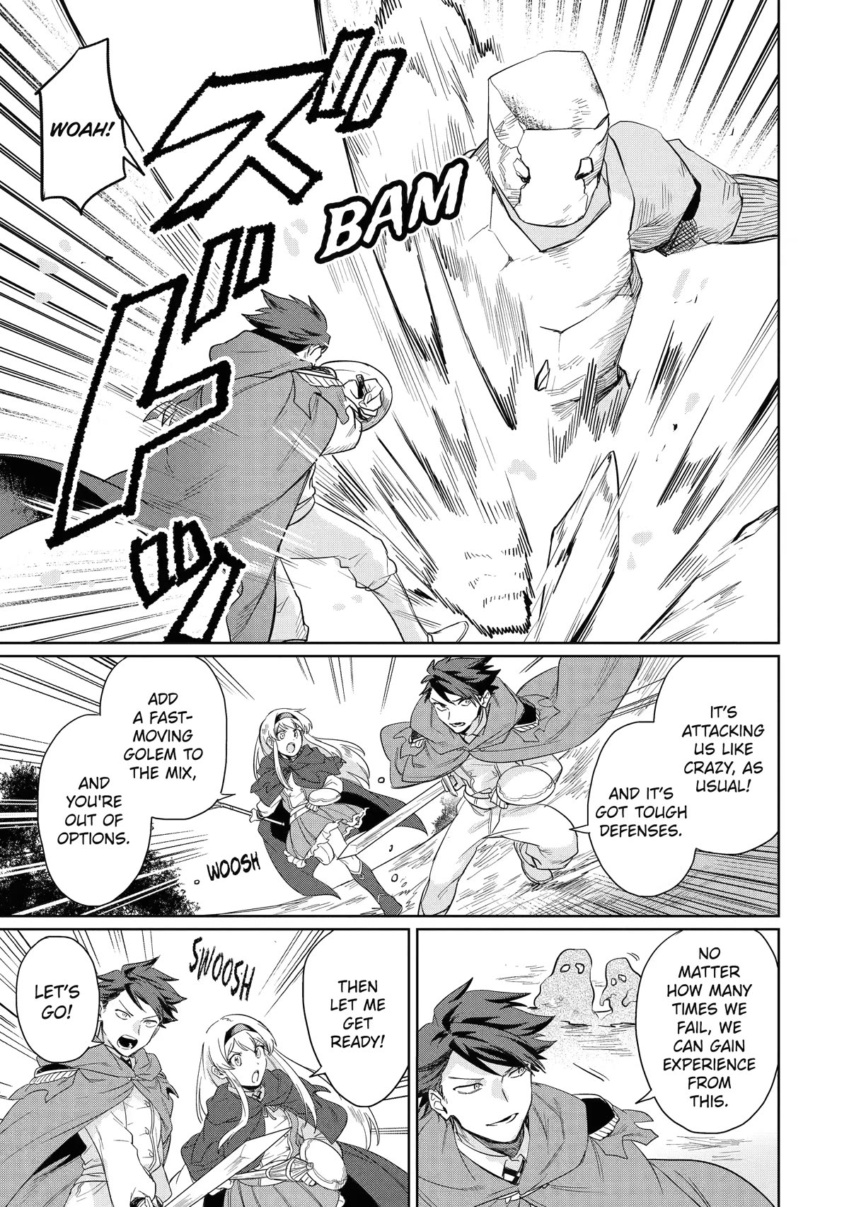 The Diary of a Sage Around 40 Living in Another World - Carefree Another World Teacher Life chapter 9 page 7