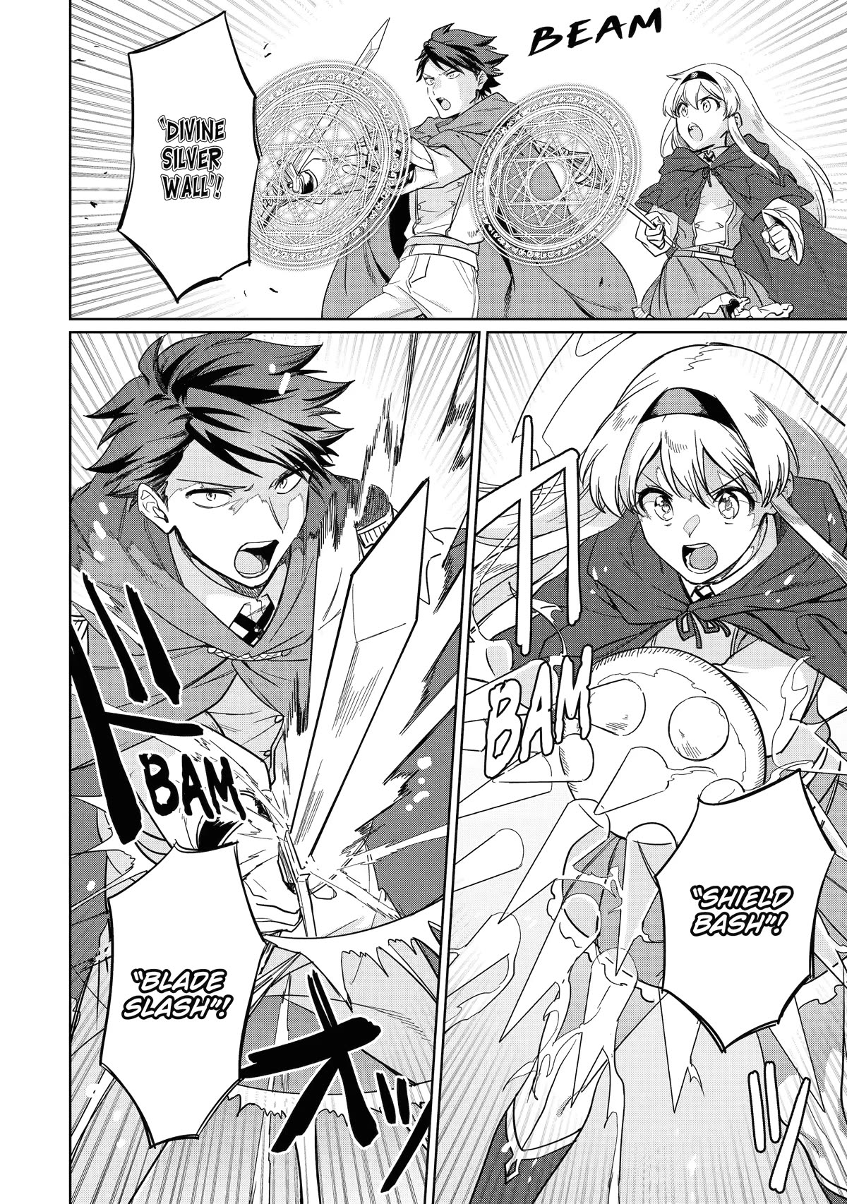 The Diary of a Sage Around 40 Living in Another World - Carefree Another World Teacher Life chapter 9 page 8