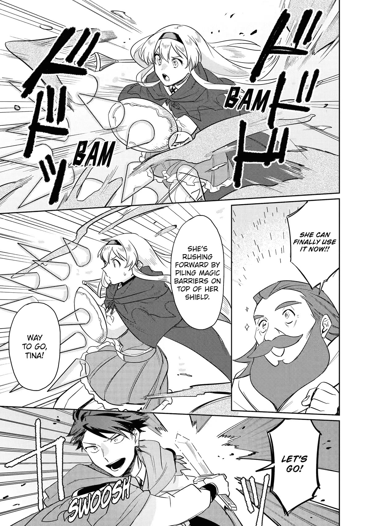 The Diary of a Sage Around 40 Living in Another World - Carefree Another World Teacher Life chapter 9 page 9