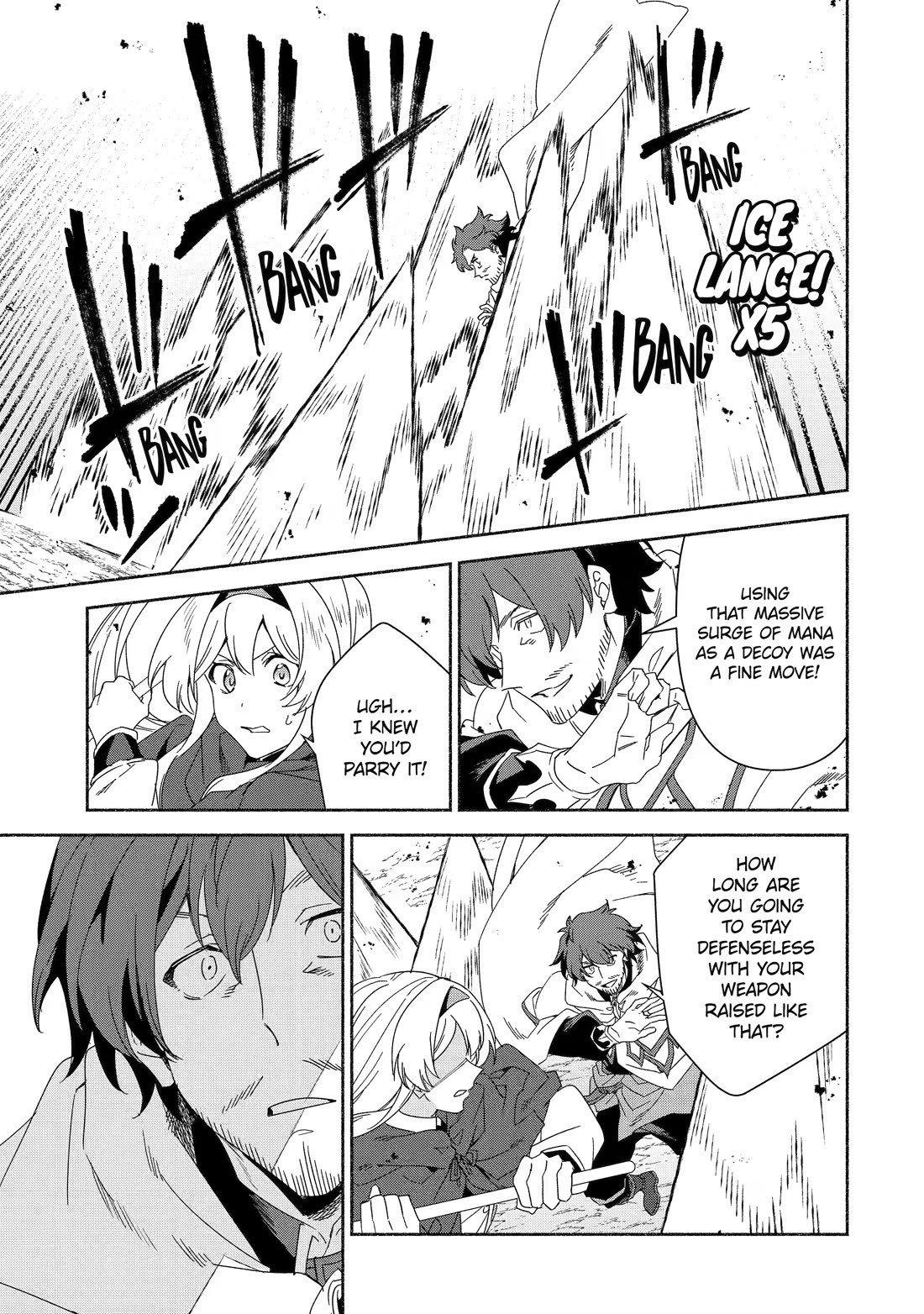 The Diary of a Sage Around 40 Living in Another World - Carefree Another World Teacher Life chapter 90 page 11