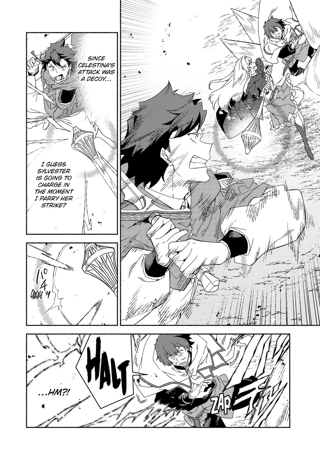 The Diary of a Sage Around 40 Living in Another World - Carefree Another World Teacher Life chapter 90 page 12