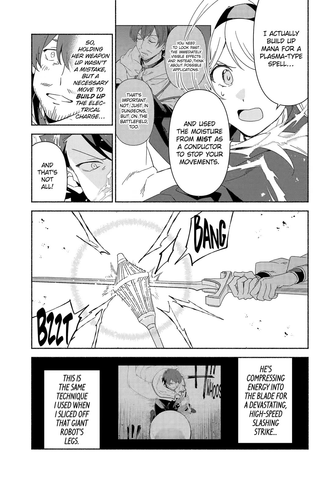 The Diary of a Sage Around 40 Living in Another World - Carefree Another World Teacher Life chapter 90 page 13
