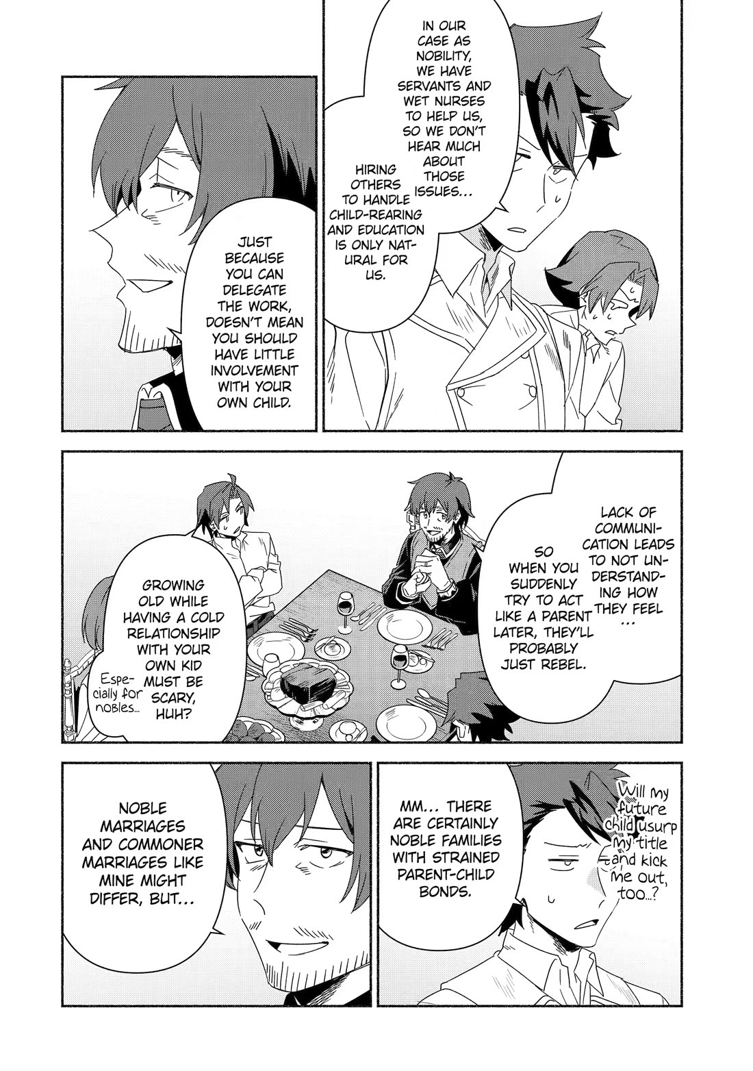 The Diary of a Sage Around 40 Living in Another World - Carefree Another World Teacher Life chapter 90 page 19