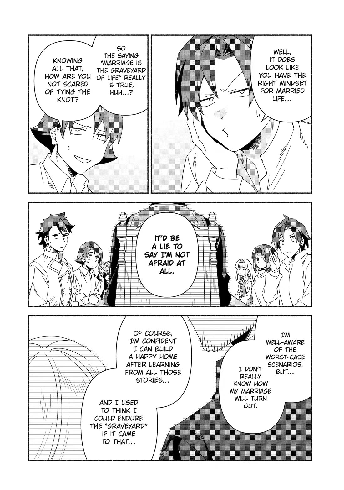 The Diary of a Sage Around 40 Living in Another World - Carefree Another World Teacher Life chapter 90 page 21