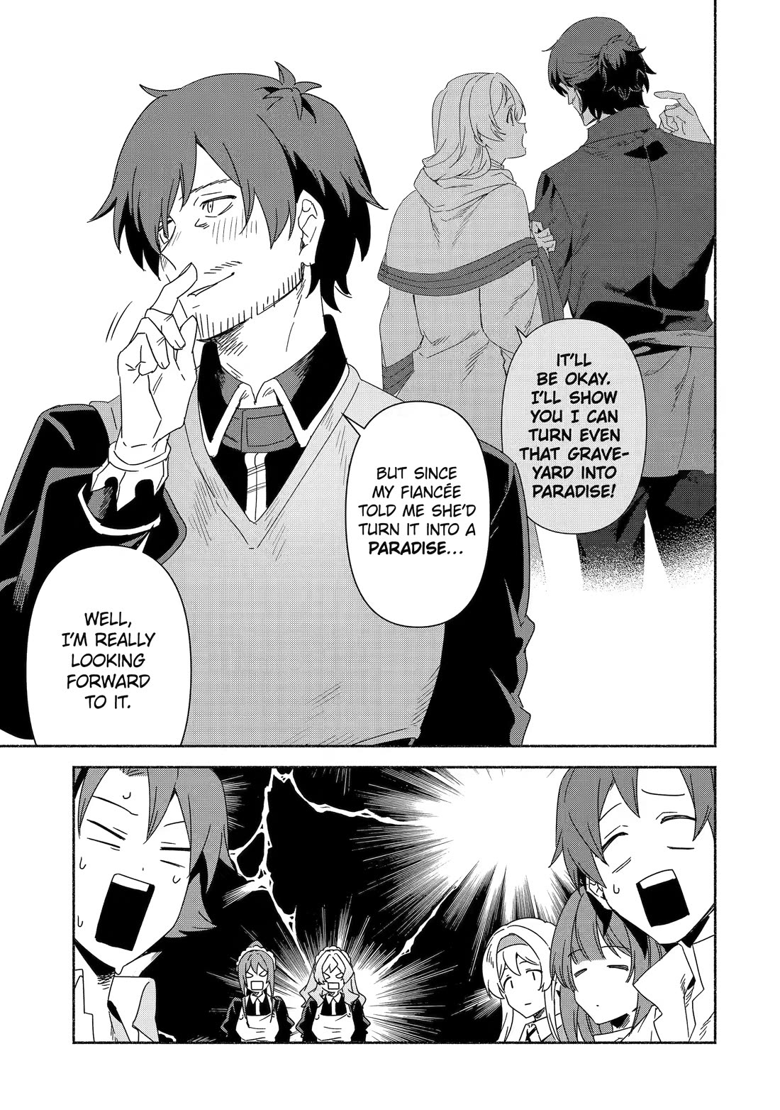 The Diary of a Sage Around 40 Living in Another World - Carefree Another World Teacher Life chapter 90 page 22