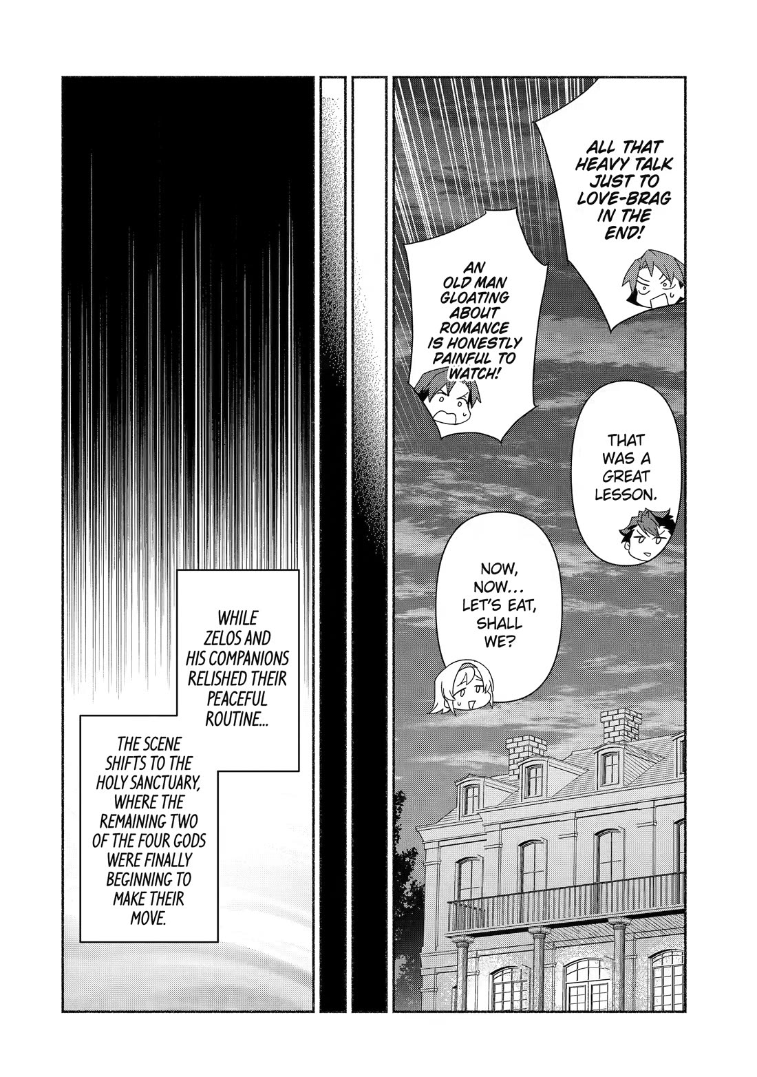 The Diary of a Sage Around 40 Living in Another World - Carefree Another World Teacher Life chapter 90 page 23