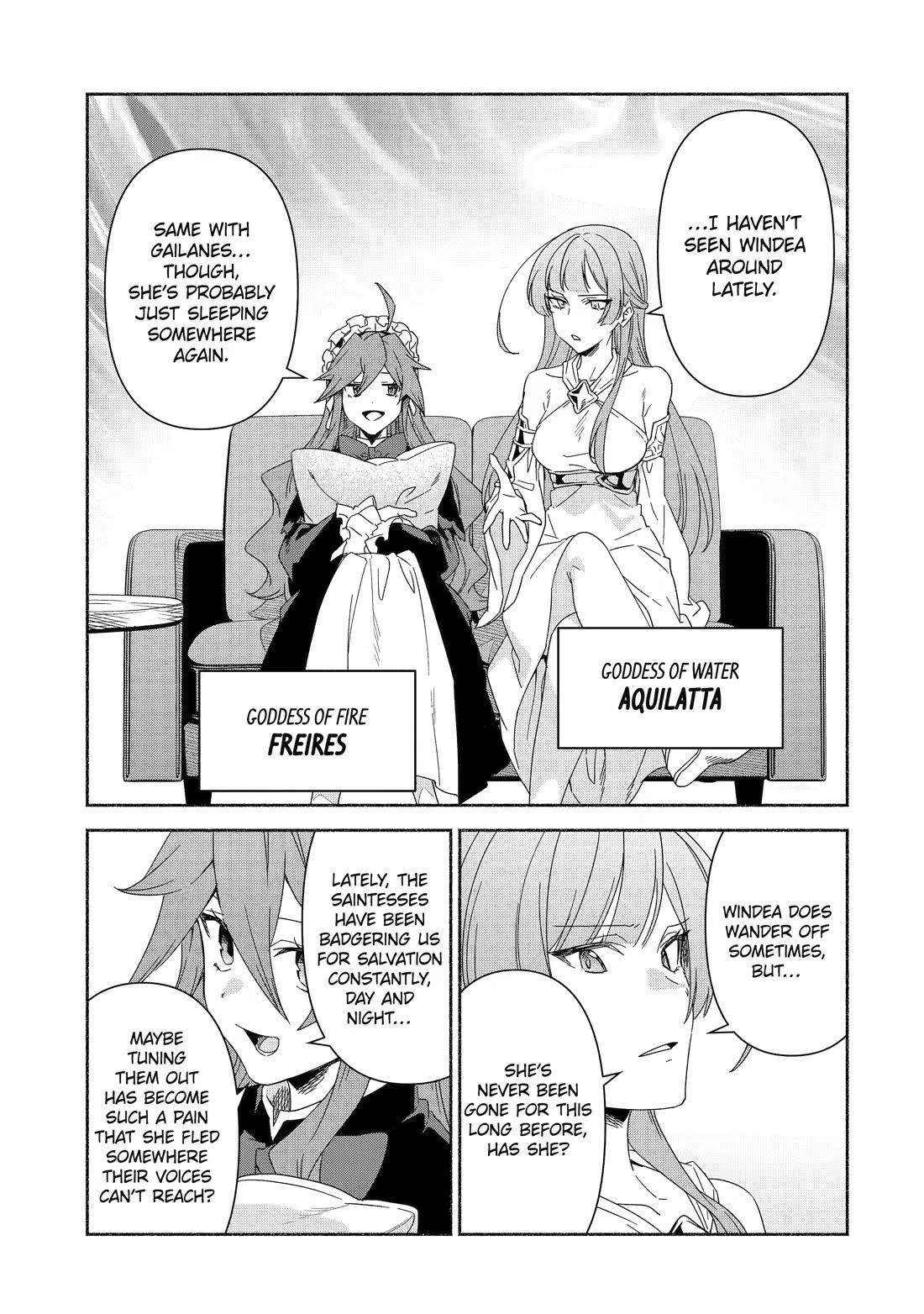 The Diary of a Sage Around 40 Living in Another World - Carefree Another World Teacher Life chapter 90 page 24