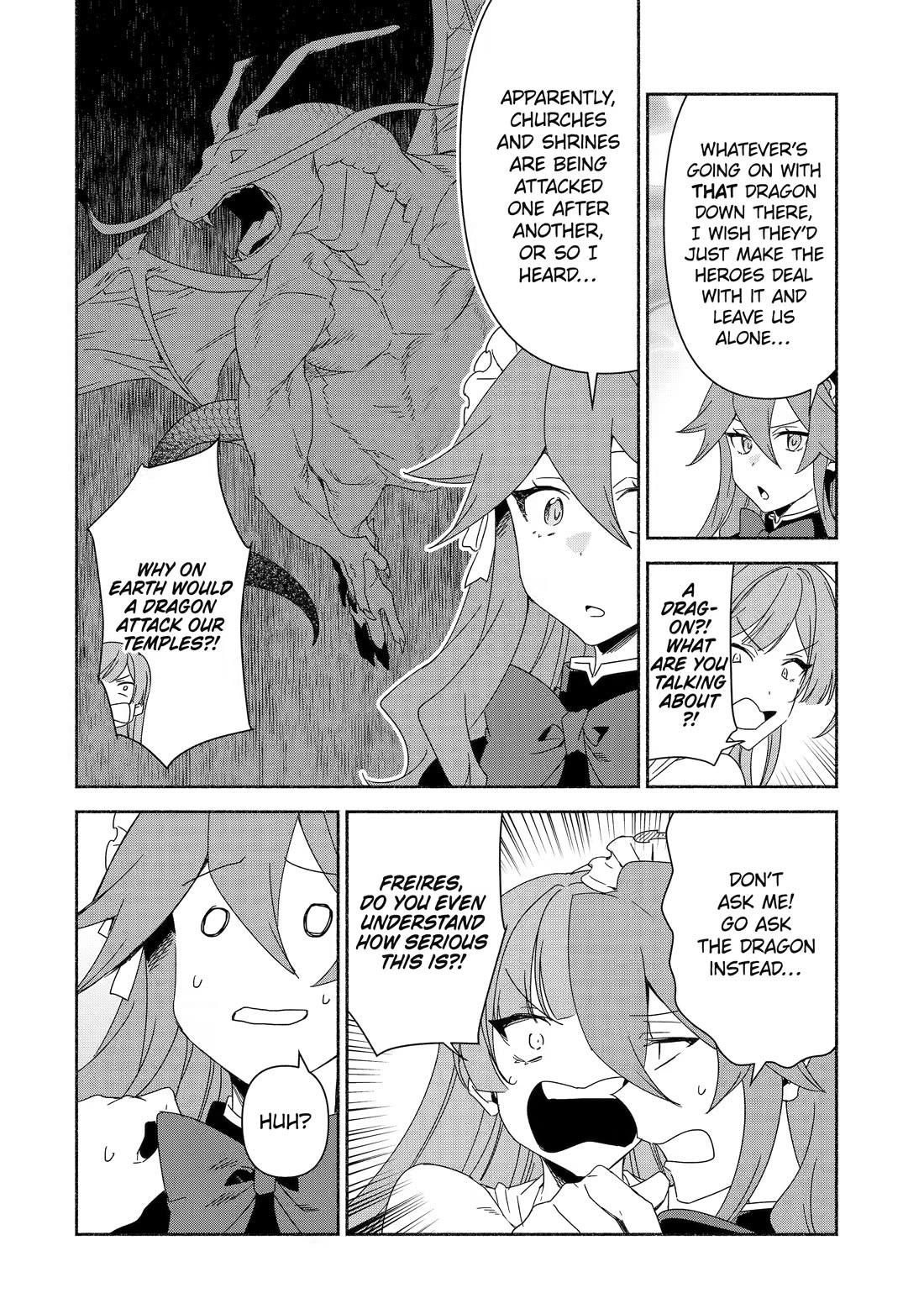 The Diary of a Sage Around 40 Living in Another World - Carefree Another World Teacher Life chapter 90 page 25