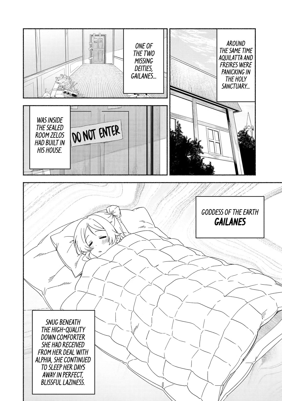 The Diary of a Sage Around 40 Living in Another World - Carefree Another World Teacher Life chapter 90 page 27