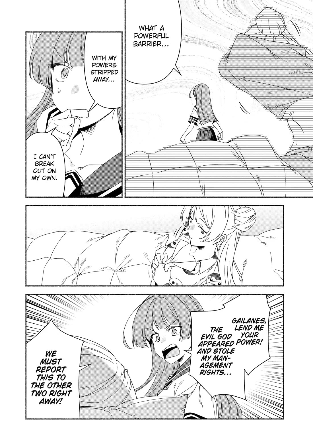 The Diary of a Sage Around 40 Living in Another World - Carefree Another World Teacher Life chapter 90 page 31