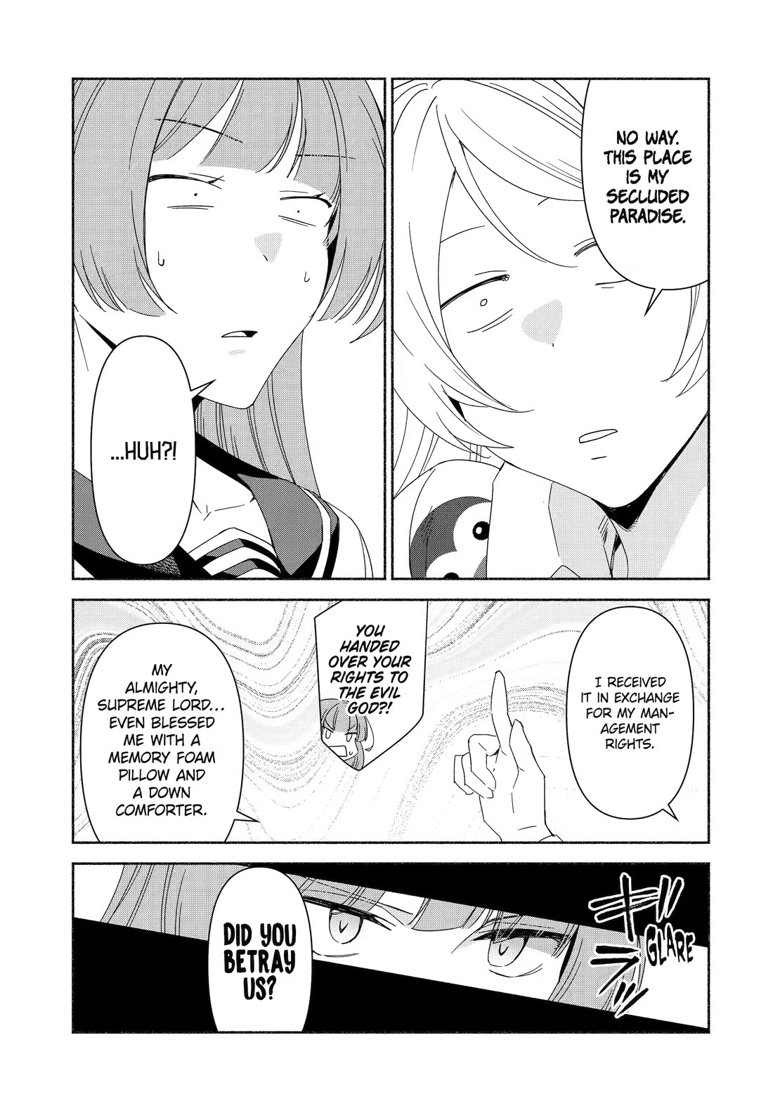 The Diary of a Sage Around 40 Living in Another World - Carefree Another World Teacher Life chapter 90 page 32