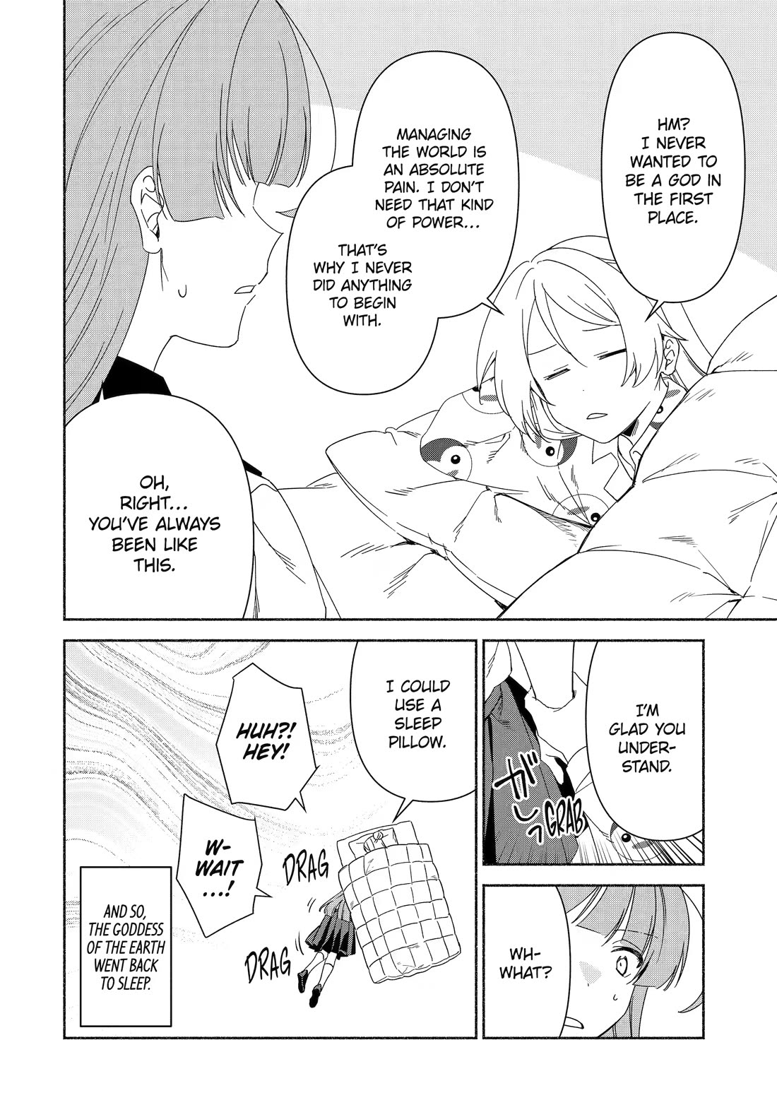 The Diary of a Sage Around 40 Living in Another World - Carefree Another World Teacher Life chapter 90 page 33