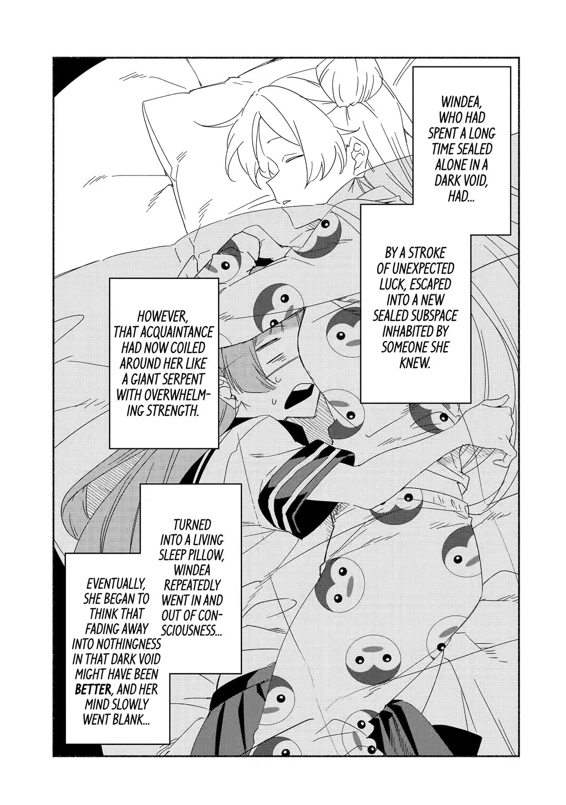 The Diary of a Sage Around 40 Living in Another World - Carefree Another World Teacher Life chapter 90 page 34