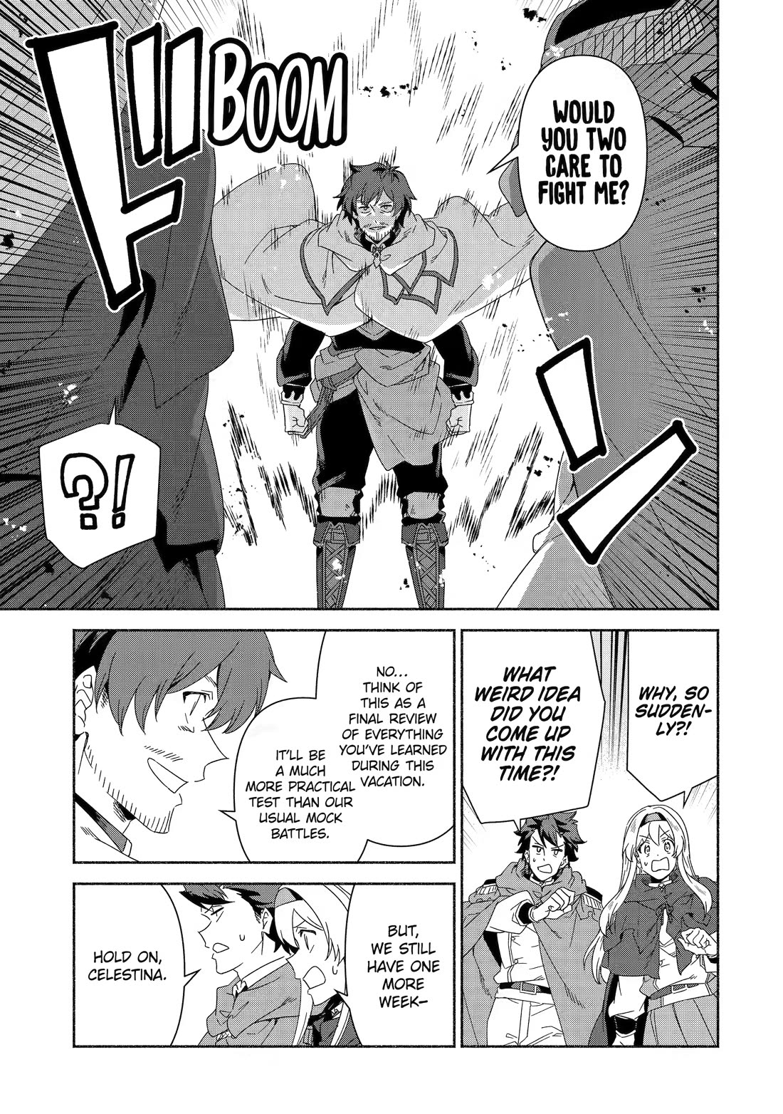 The Diary of a Sage Around 40 Living in Another World - Carefree Another World Teacher Life chapter 90 page 7