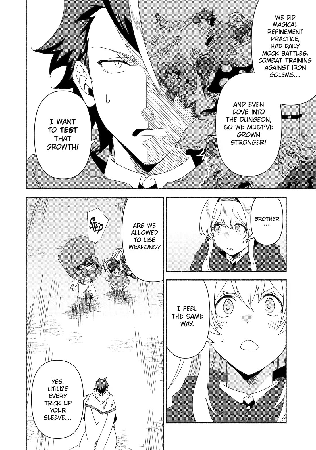 The Diary of a Sage Around 40 Living in Another World - Carefree Another World Teacher Life chapter 90 page 8