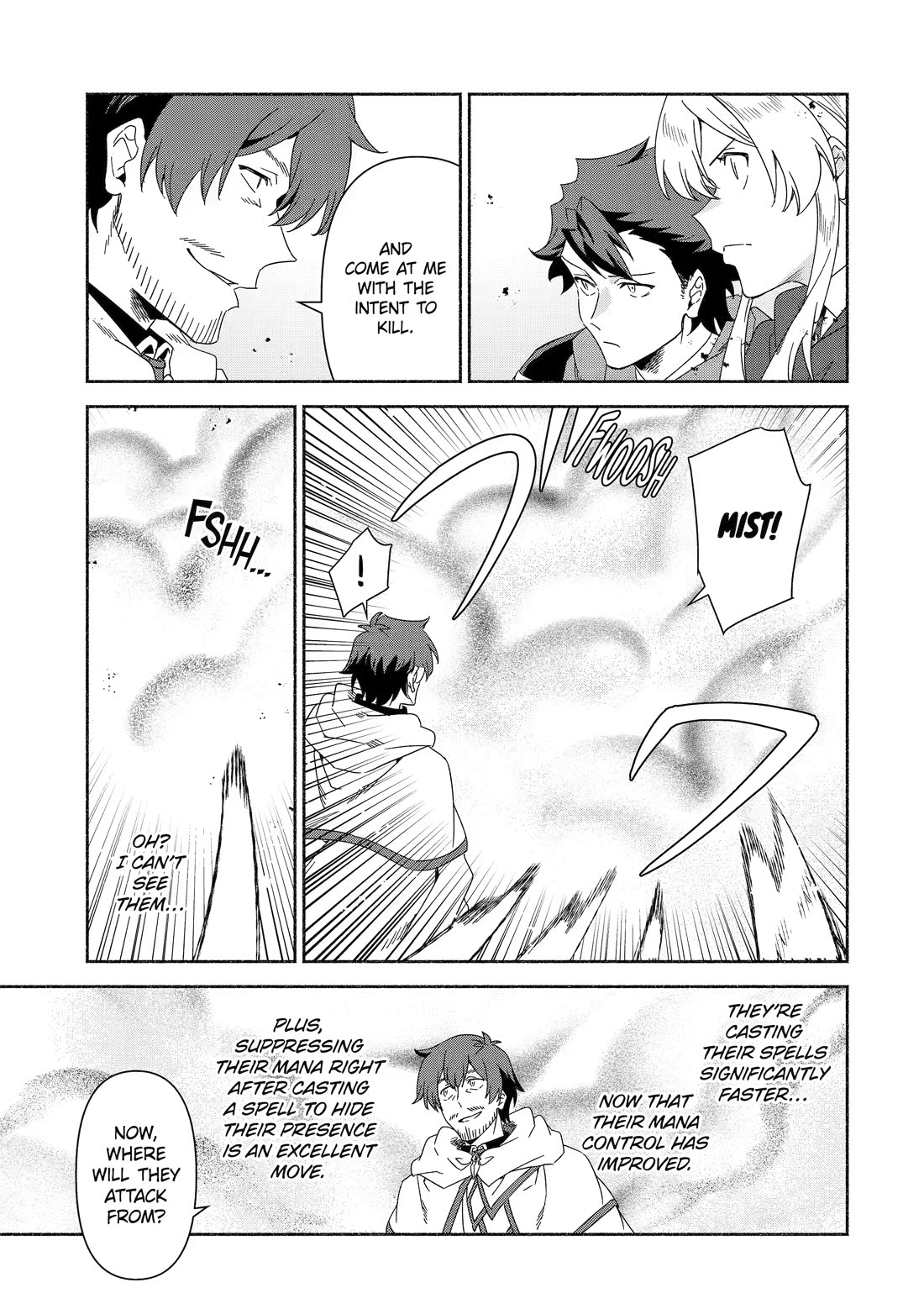 The Diary of a Sage Around 40 Living in Another World - Carefree Another World Teacher Life chapter 90 page 9