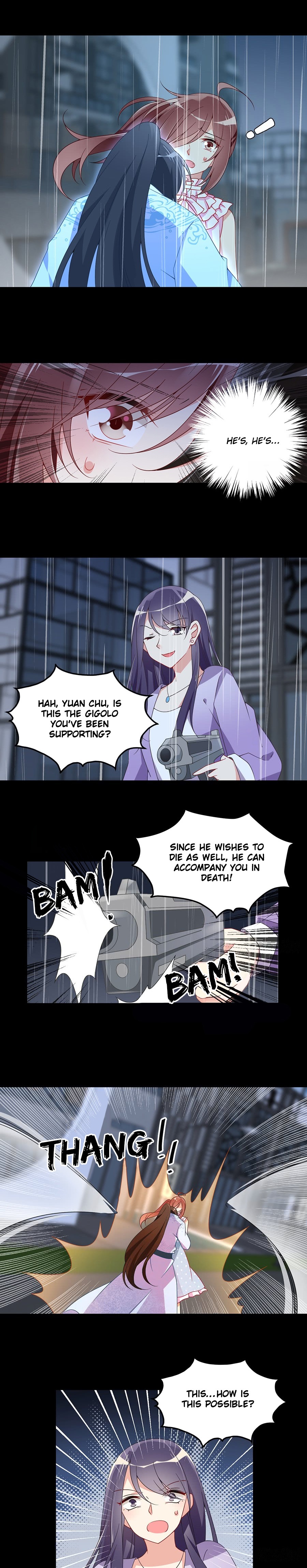 The Distinguished Cute Master chapter 100 page 1