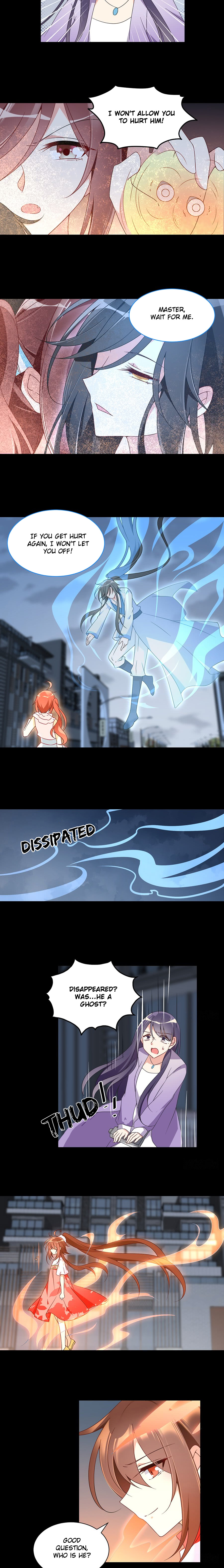 The Distinguished Cute Master chapter 100 page 2