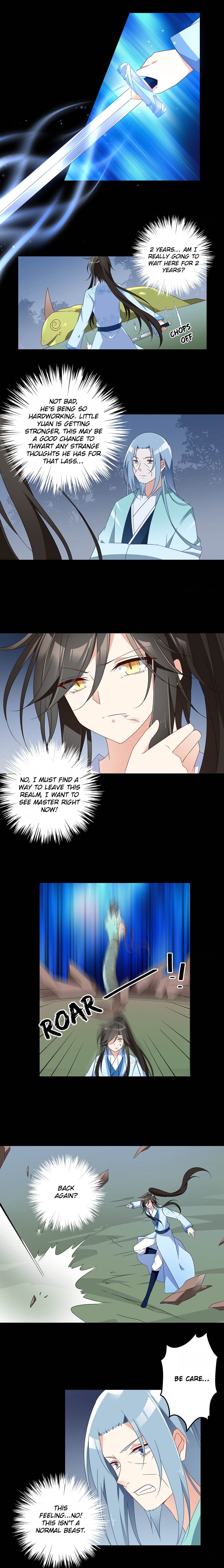 The Distinguished Cute Master chapter 102 page 5