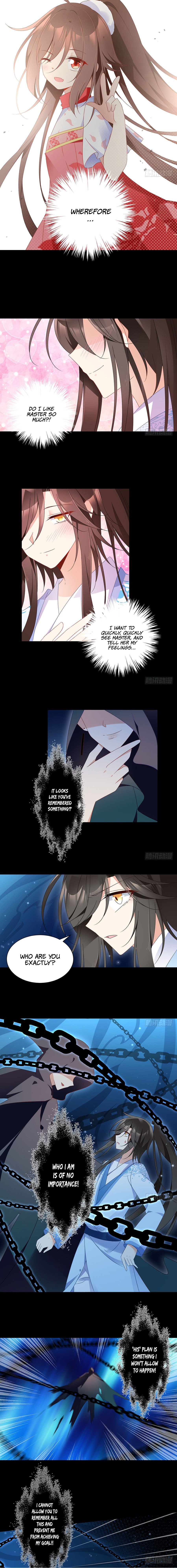 The Distinguished Cute Master chapter 108 page 2