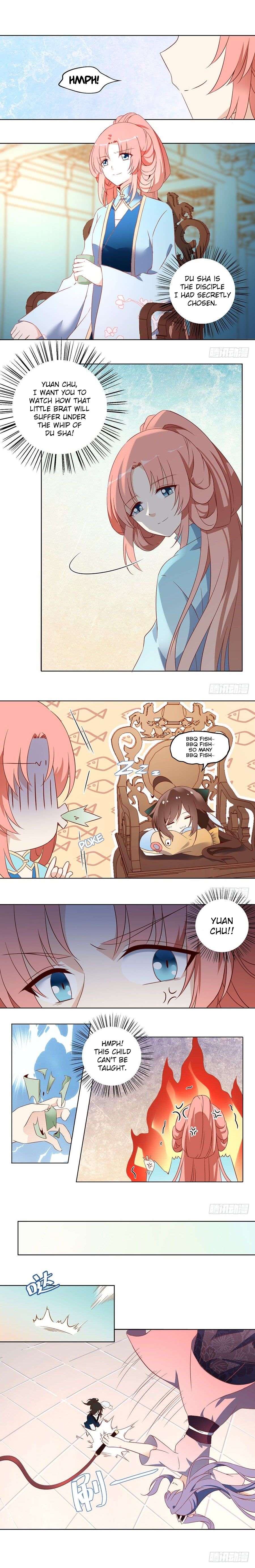 The Distinguished Cute Master chapter 13 page 2