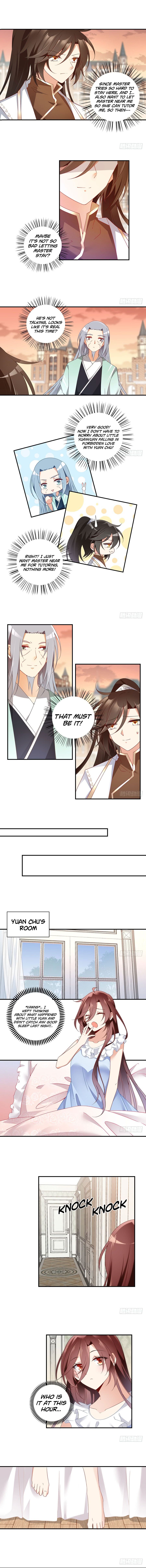 The Distinguished Cute Master chapter 135 page 1