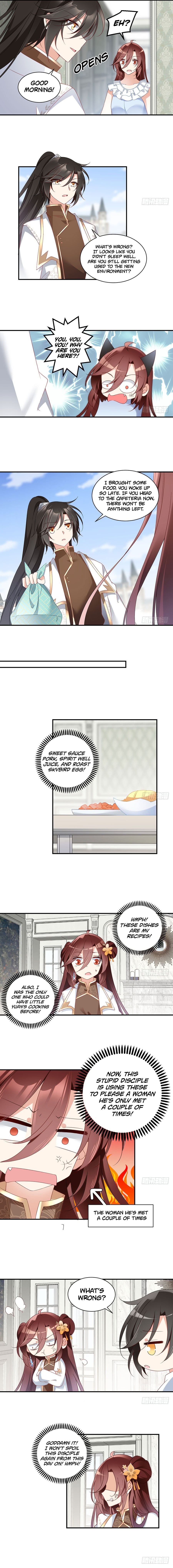 The Distinguished Cute Master chapter 135 page 2