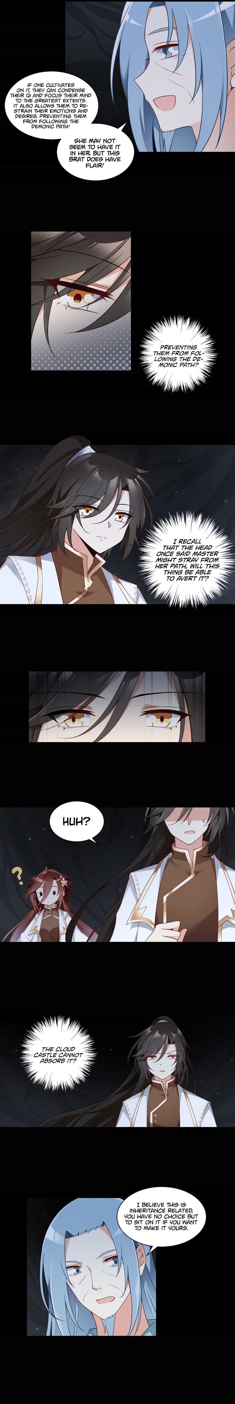 The Distinguished Cute Master chapter 138 page 2