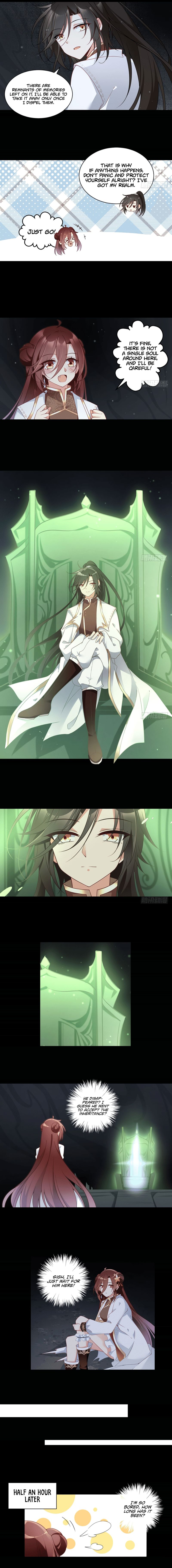 The Distinguished Cute Master chapter 138 page 3