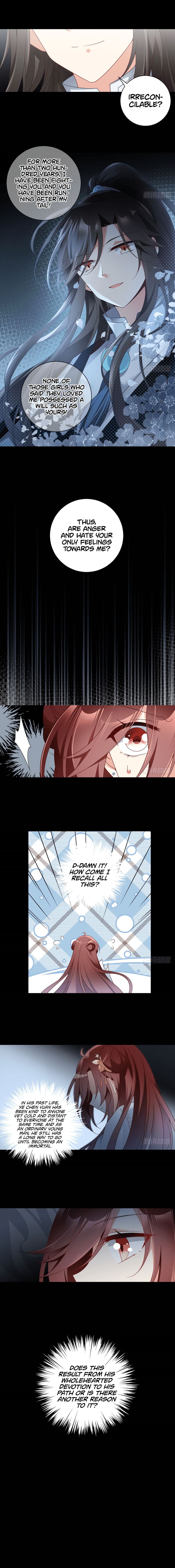 The Distinguished Cute Master chapter 138 page 7