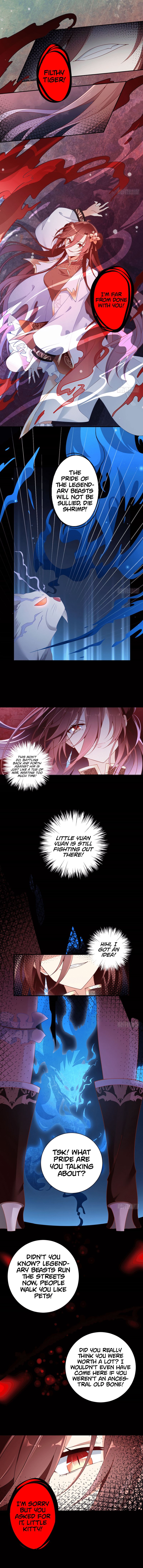 The Distinguished Cute Master chapter 141 page 2