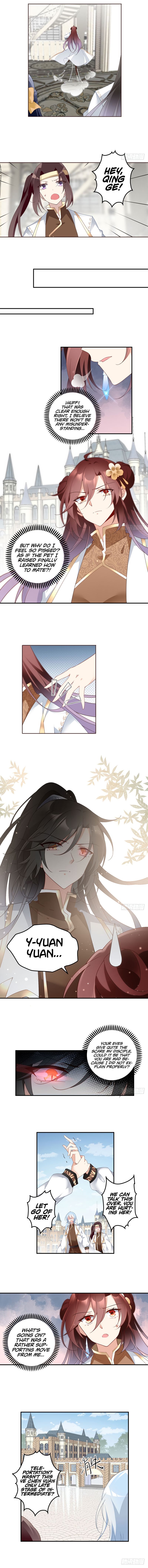 The Distinguished Cute Master chapter 150 page 5