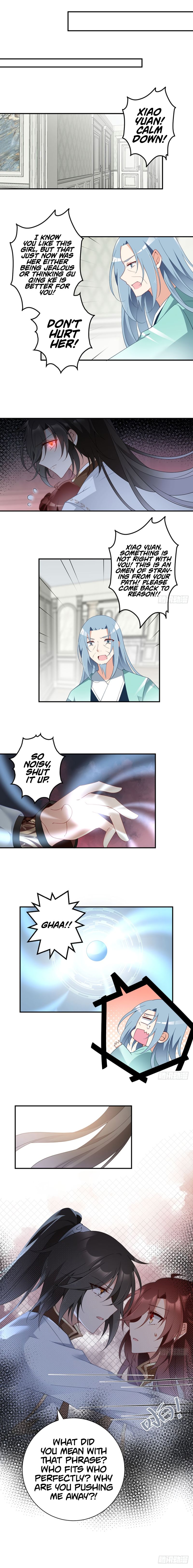 The Distinguished Cute Master chapter 150 page 6