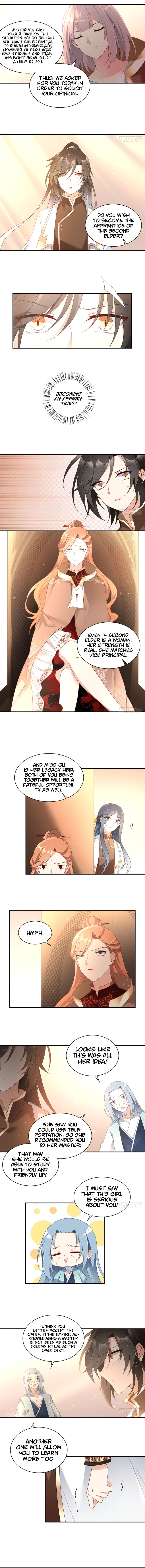 The Distinguished Cute Master chapter 153 page 2