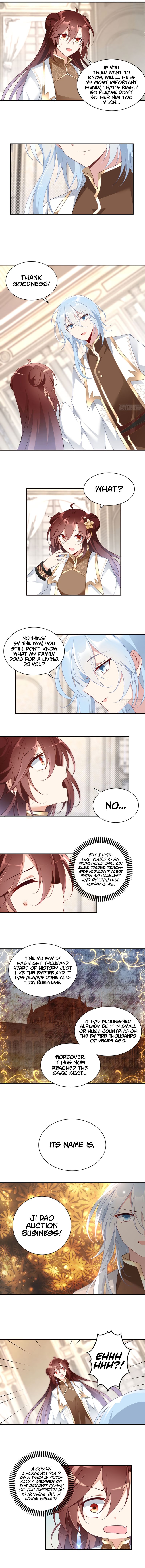 The Distinguished Cute Master chapter 154 page 2