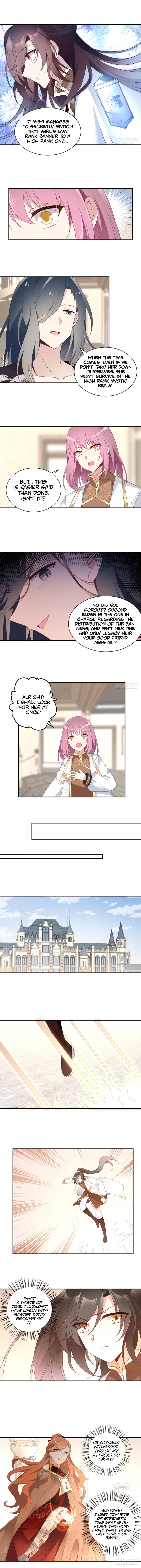 The Distinguished Cute Master chapter 155 page 2