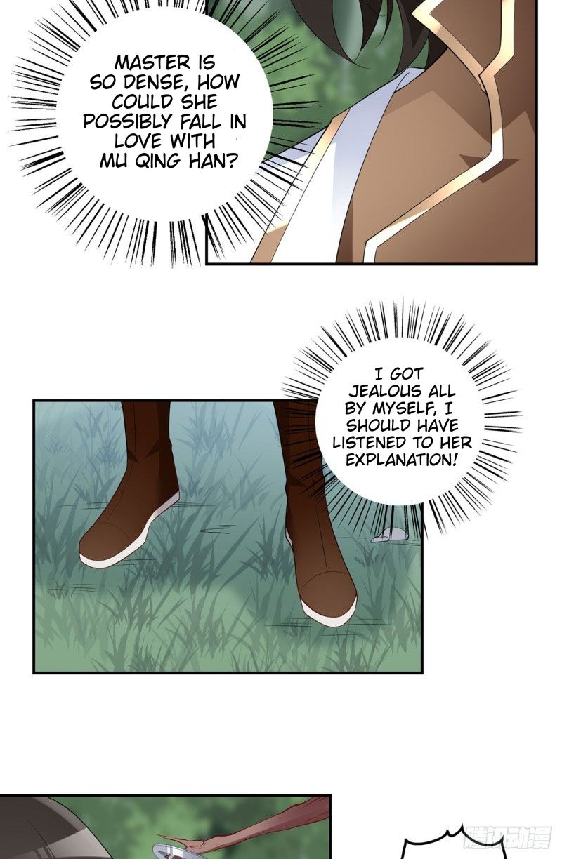 The Distinguished Cute Master chapter 178 page 10