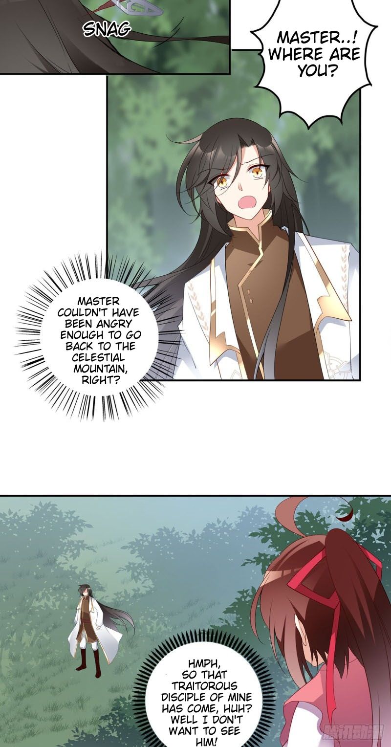 The Distinguished Cute Master chapter 178 page 11