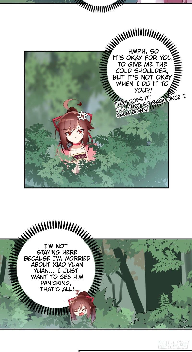 The Distinguished Cute Master chapter 178 page 12