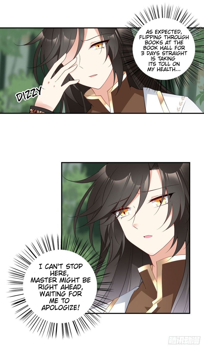 The Distinguished Cute Master chapter 178 page 14