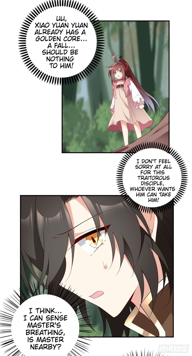 The Distinguished Cute Master chapter 178 page 18