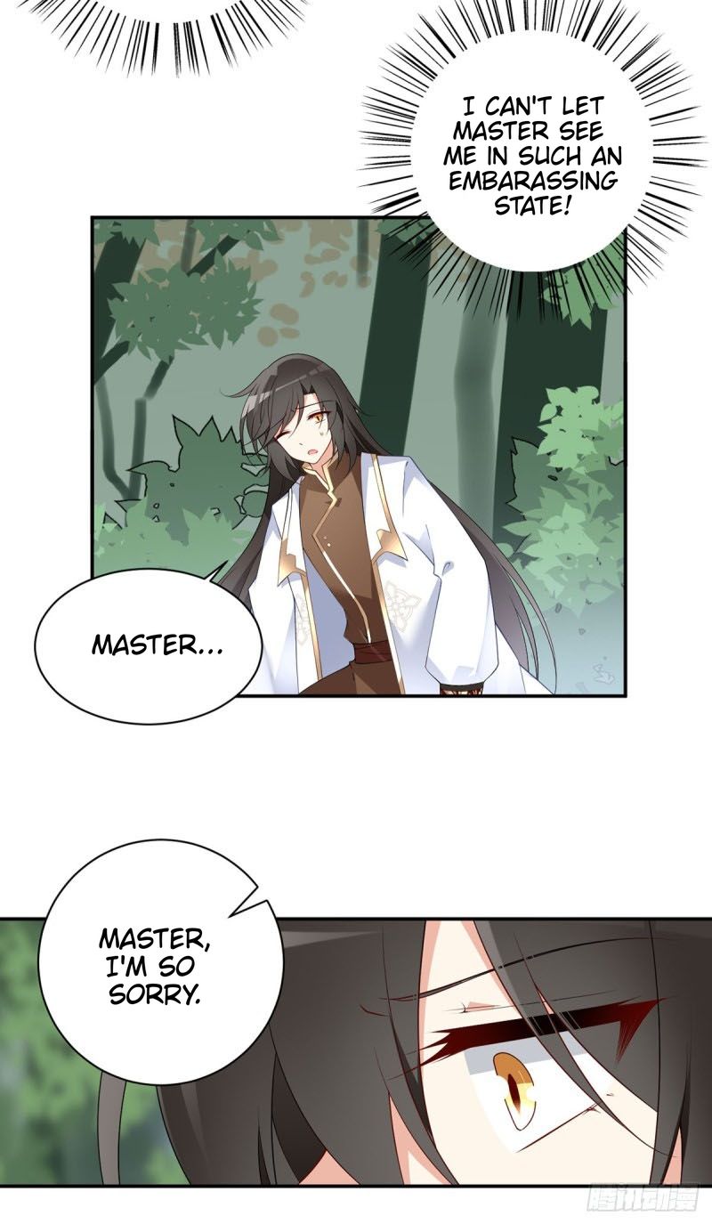 The Distinguished Cute Master chapter 178 page 19
