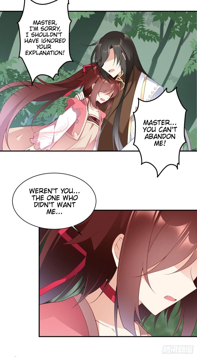 The Distinguished Cute Master chapter 178 page 22