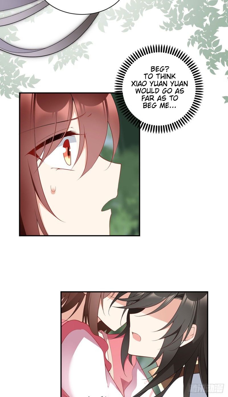 The Distinguished Cute Master chapter 178 page 24