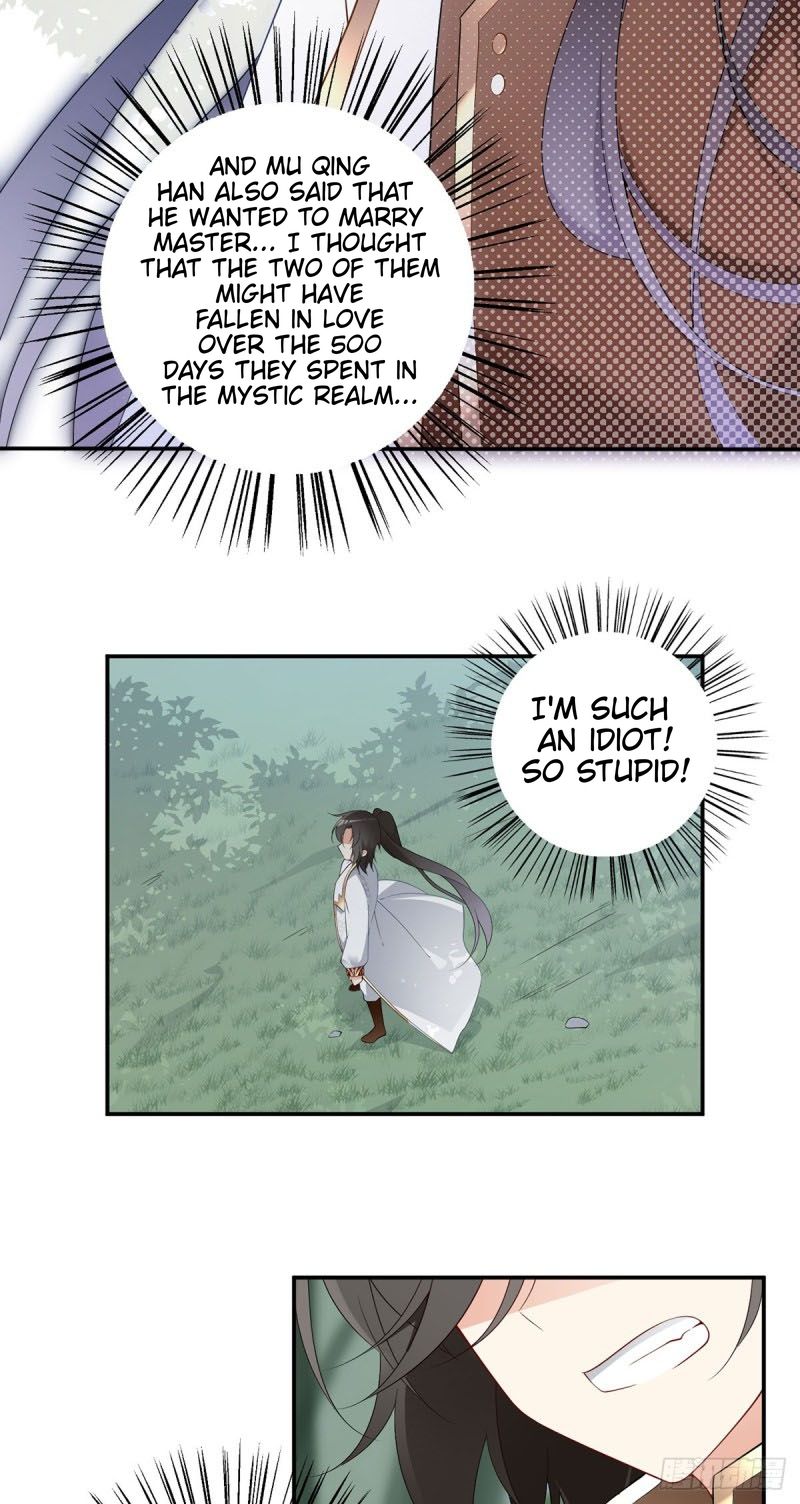 The Distinguished Cute Master chapter 178 page 9