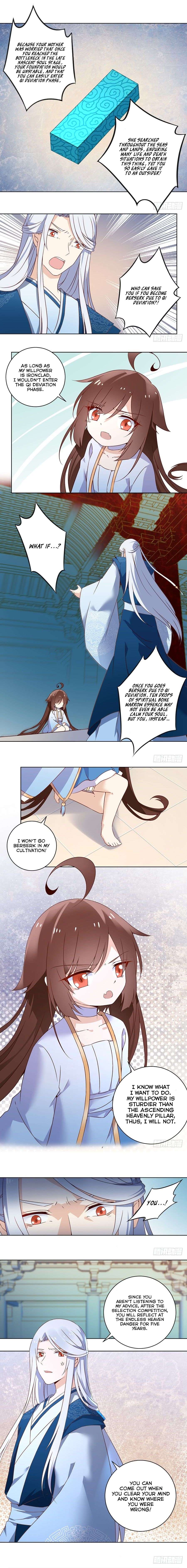 The Distinguished Cute Master chapter 18 page 1