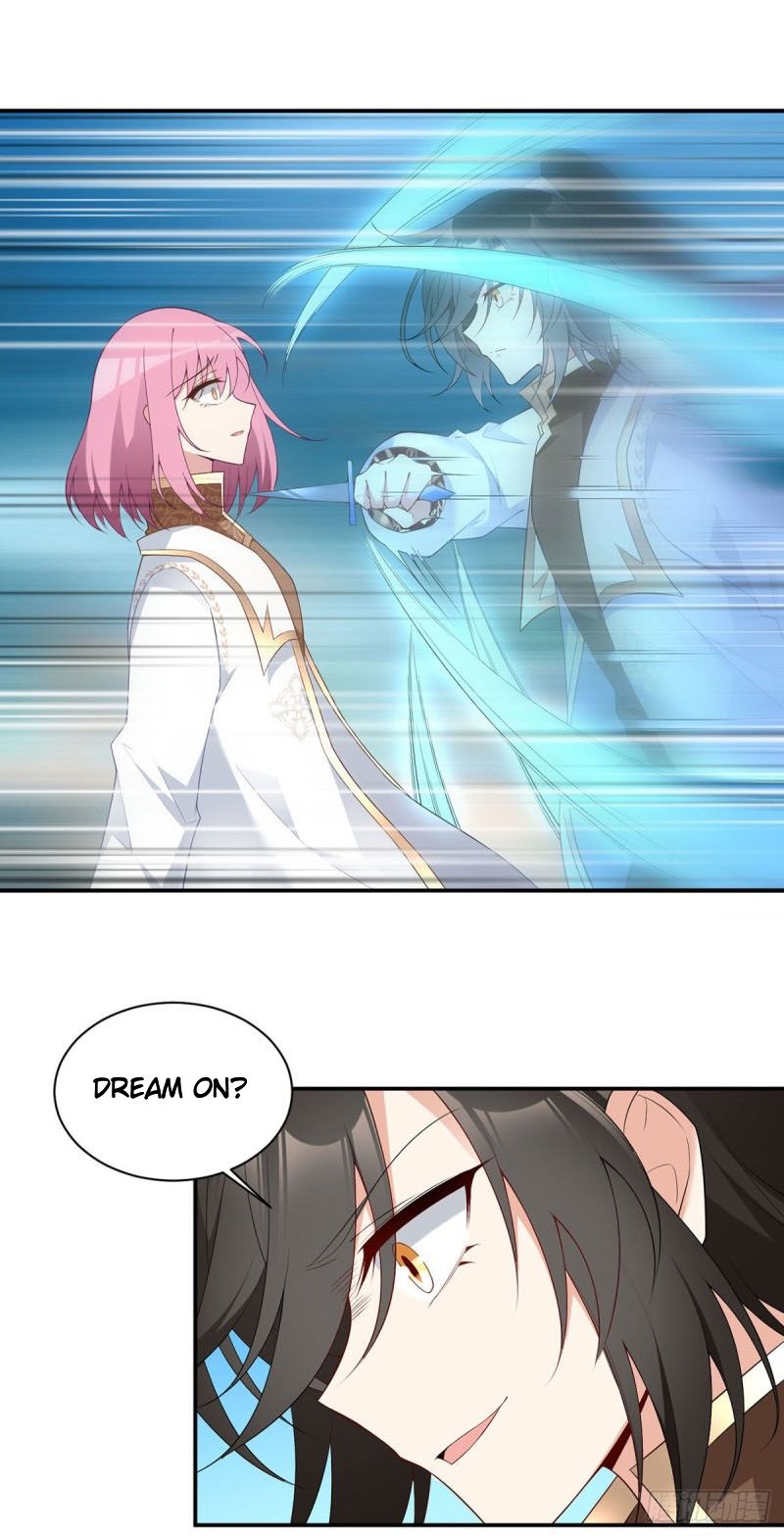 The Distinguished Cute Master chapter 184 page 20